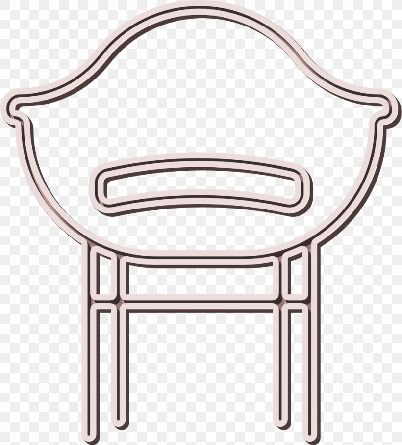 Household Set Icon Chair Icon, PNG, 932x1032px, Household Set Icon, Angle, Armrest, Bathroom, Chair Download Free