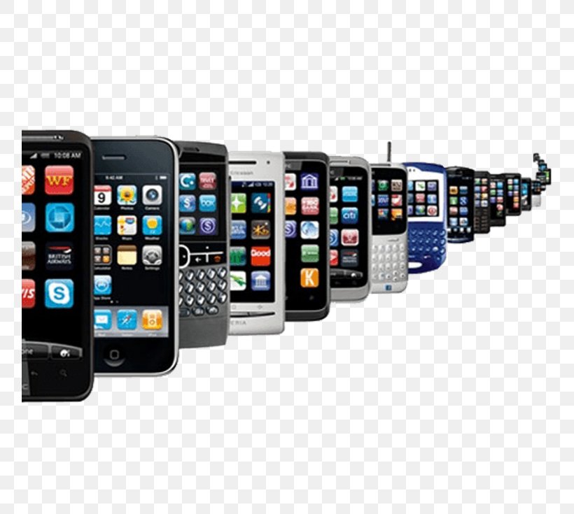 IPhone Mobile App Development Mobile Marketing Handheld Devices, PNG, 758x735px, Iphone, Blackberry, Cellular Network, Communication Device, Computer Download Free