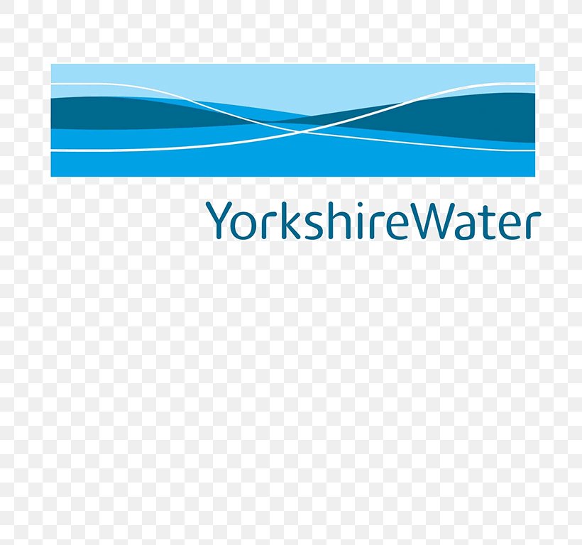 Logo Brand Organization Yorkshire Water, PNG, 768x768px, Logo, Aqua, Area, Banner, Blue Download Free