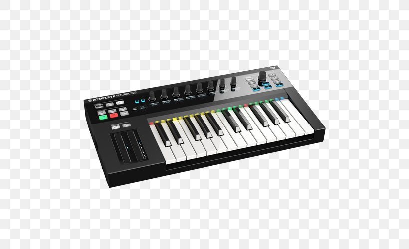 Native Instruments Traktor MIDI Keyboard Maschine MIDI Controllers, PNG, 500x500px, Native Instruments, Analog Synthesizer, Digital Piano, Disc Jockey, Dj Controller Download Free