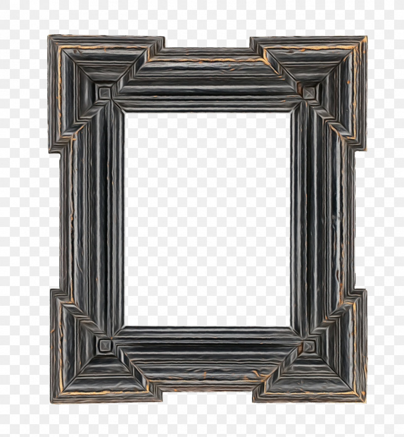 Picture Frame, PNG, 1079x1166px, Watercolor, Angle, Geometry, Mathematics, Paint Download Free