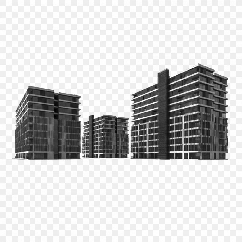 Real Estate Background, PNG, 2000x2000px, 3d Computer Graphics, 3d Modeling, Building, Apartment, Architecture Download Free