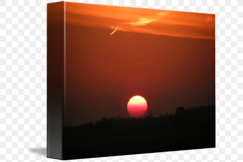 Rectangle Sky Plc, PNG, 650x547px, Rectangle, Dawn, Heat, Lighting, Orange Download Free