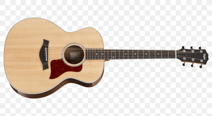 Taylor Guitars Taylor 214ce DLX Acoustic-electric Guitar Acoustic Guitar, PNG, 800x450px, Watercolor, Cartoon, Flower, Frame, Heart Download Free