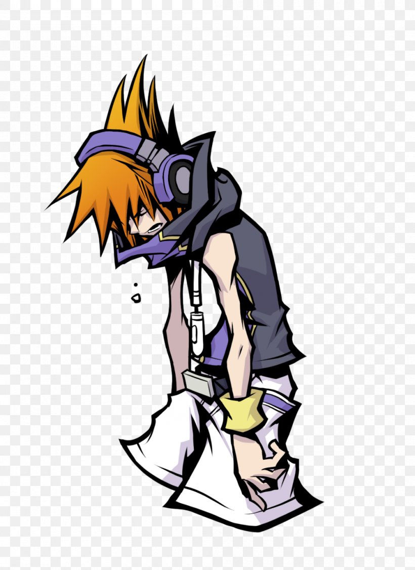 The World Ends With You Nintendo Switch Nintendo DS Remix Dark Souls, PNG, 1000x1374px, World Ends With You, Art, Artwork, Beat, Concept Art Download Free