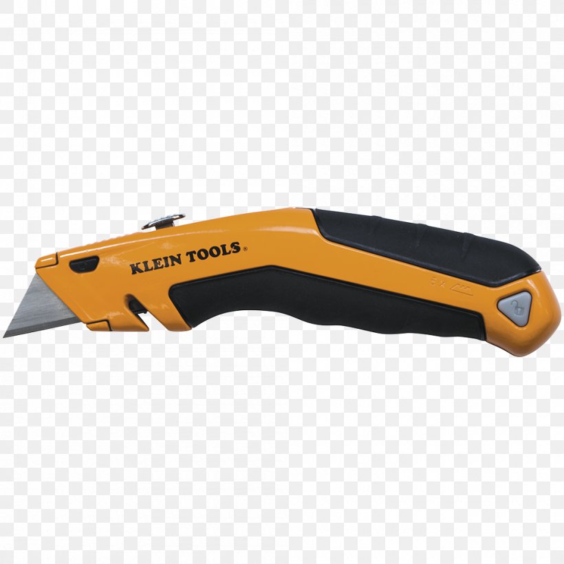 Utility Knives Knife Hand Tool Blade, PNG, 1000x1000px, Utility Knives, Blade, Cold Weapon, Cutting, Cutting Tool Download Free