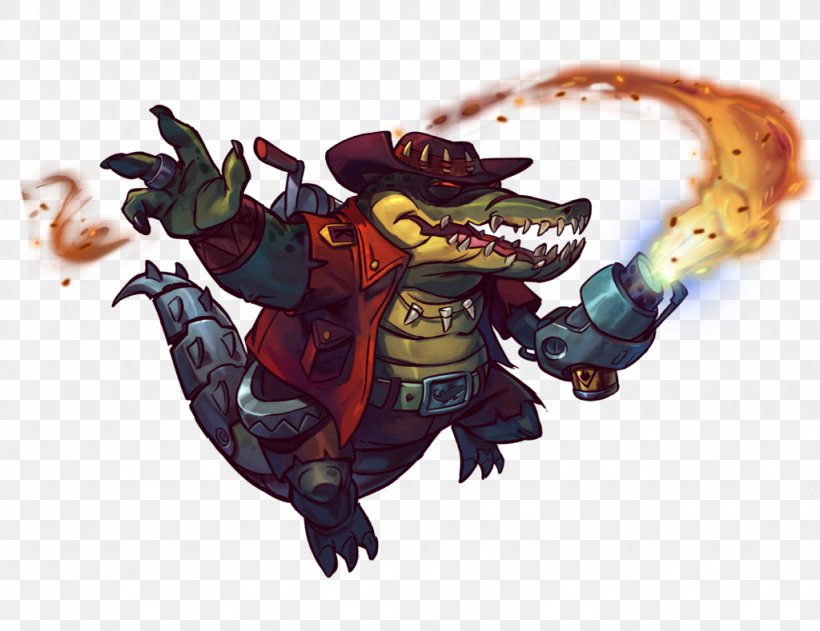 Awesomenauts Xbox 360 Xbox One Ronimo Games Character, PNG, 1024x789px, Awesomenauts, Character, Crocodile, Fan Fiction, Fictional Character Download Free
