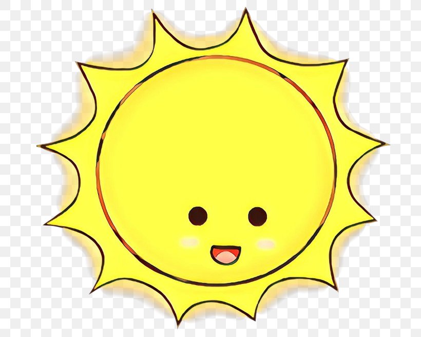 Clip Art Smiley Image Free Content, PNG, 724x656px, Smiley, Cartoon, Cuteness, Smile, Sun Download Free