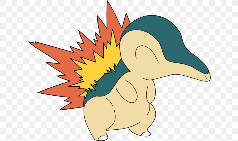 Cyndaquil Quilava Video Games Johto, PNG, 632x485px, Cyndaquil, Animation, Art, Cartoon, Fictional Character Download Free