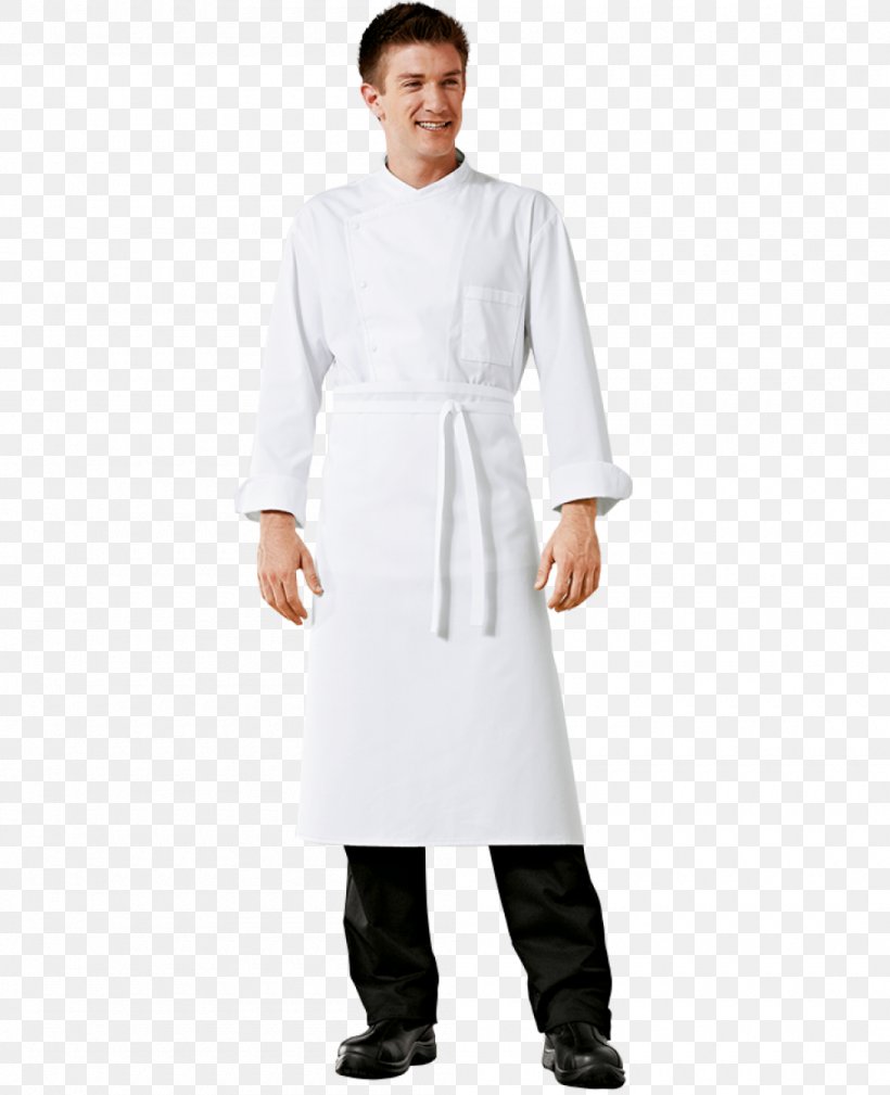 Dolman Apron Chef Uniform Sleeve, PNG, 1000x1231px, Dolman, Apron, Button, Chef, Clothing Download Free
