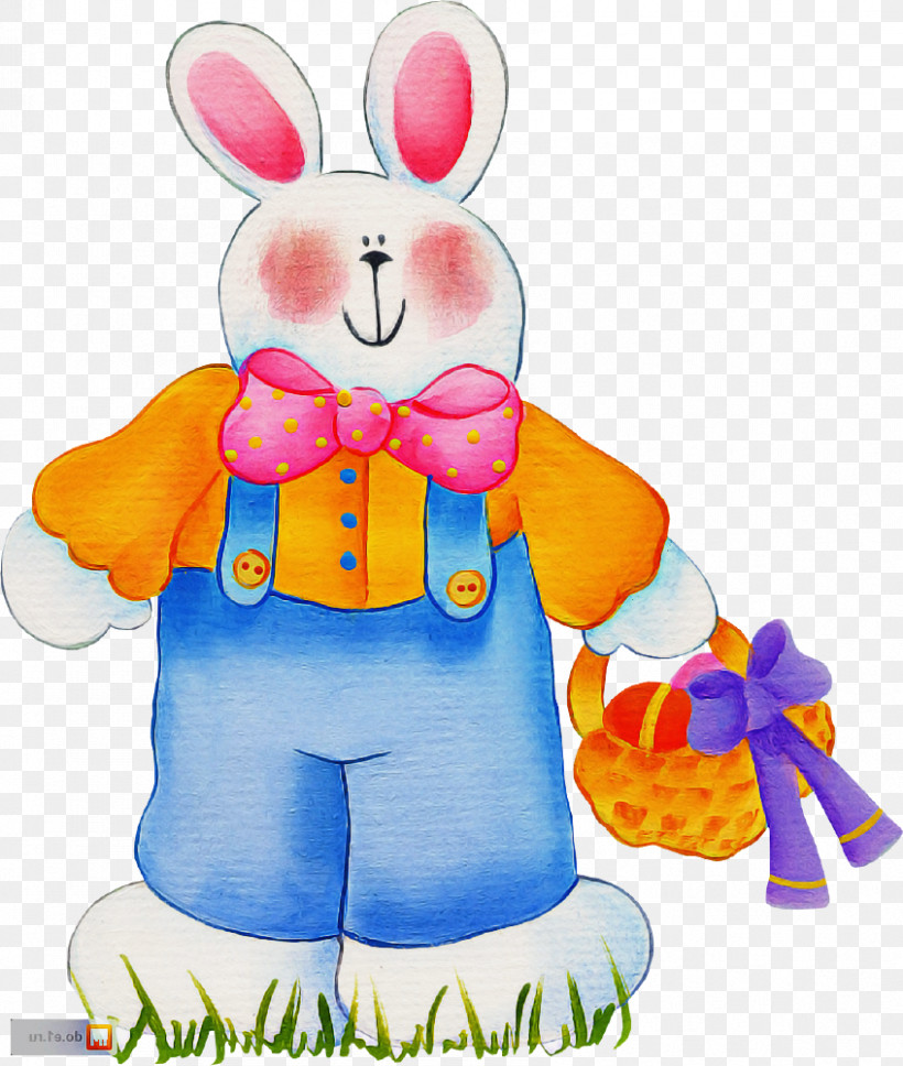 Easter Bunny, PNG, 847x1000px, Toy, Animal Figure, Baby Toys, Easter Bunny, Stuffed Toy Download Free