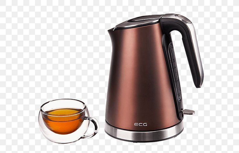 Electric Kettle Coffee Electric Water Boiler ECG RK 1220 ST Green Rapid Boil Kettle, PNG, 756x527px, Kettle, Boiling, Coffee, Electric Kettle, Electric Kettles Download Free