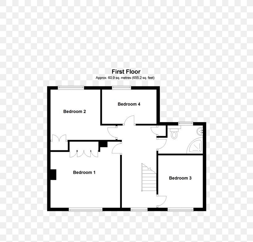 Floor Plan Churchtown, Dublin House, PNG, 520x784px, Floor Plan, Area, Bedroom, Black And White, Brand Download Free