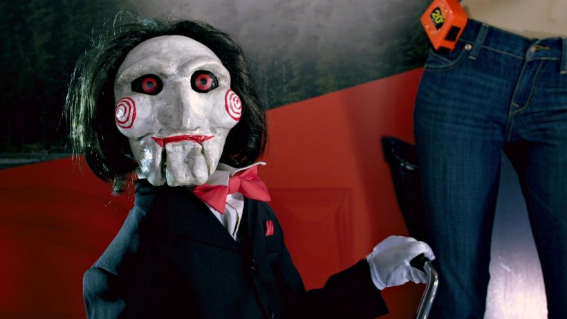 26 Most Unwanted Fictional Characters In The Real World he Jigsaw Killer, the main antagonist in the Saw Franchise