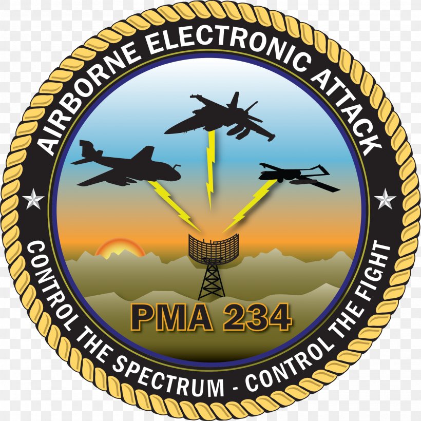 Naval Air Systems Command Northrop Grumman EA-6B Prowler Logo United States Navy Organization, PNG, 2001x2001px, Naval Air Systems Command, Brand, Clock, Electronic Warfare, Emblem Download Free