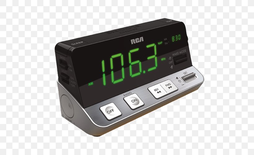 Radio Clock Electronics RCA, PNG, 500x500px, Radio Clock, Clock, Display Device, Electronic Device, Electronics Download Free