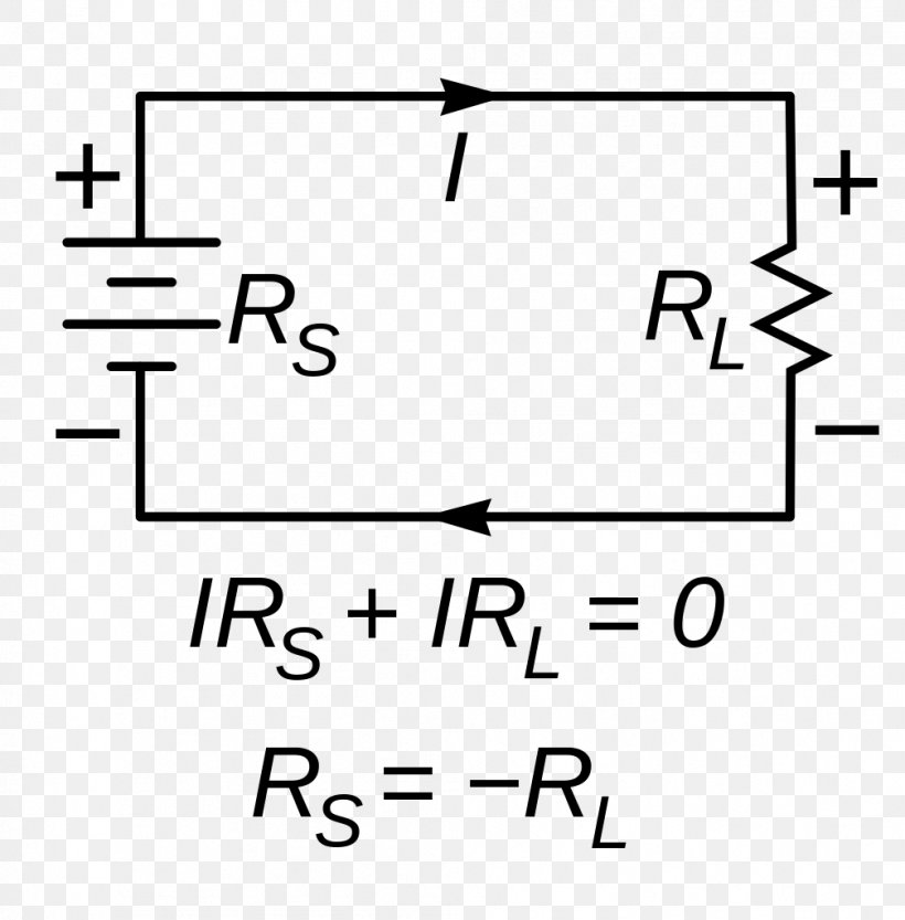 Resistor Wiring Diagram Electronic Symbol Circuit Diagram, PNG, 1007x1024px, Resistor, Area, Battery, Black, Black And White Download Free
