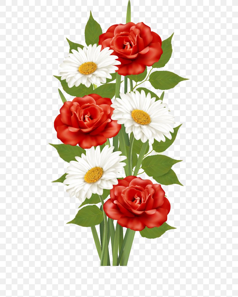 Rose Flower Stock Photography Illustration, PNG, 489x1024px, Rose, Artificial Flower, Common Daisy, Cut Flowers, Floral Design Download Free