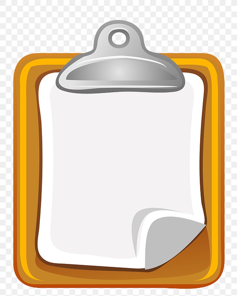 Clipboard Clip Art, PNG, 768x1024px, Clipboard, Document, Microsoft Office, Microsoft Store, Rectangle Download Free