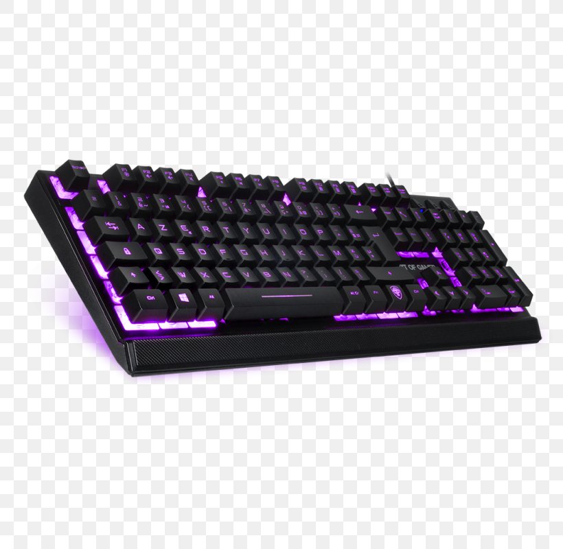 Computer Keyboard SPIOFGAM ELITE-K10 : CLAVIER GAMING RETR Spirit Of Gamer XPERT-K9 Backlight, PNG, 800x800px, Computer Keyboard, Azerty, Backlight, Computer, Game Download Free