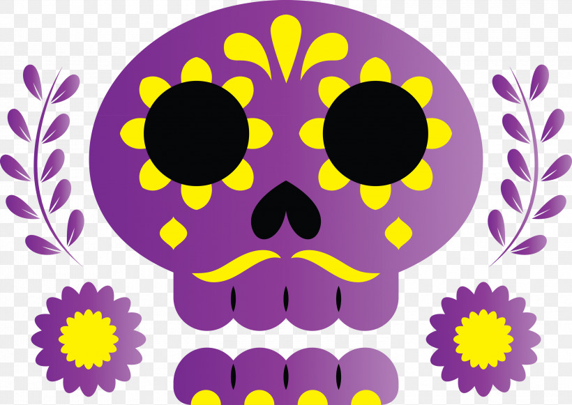 Day Of The Dead Día De Muertos, PNG, 3000x2127px, Day Of The Dead, Analytic Trigonometry And Conic Sections, Circle, D%c3%ada De Muertos, Mathematics Download Free
