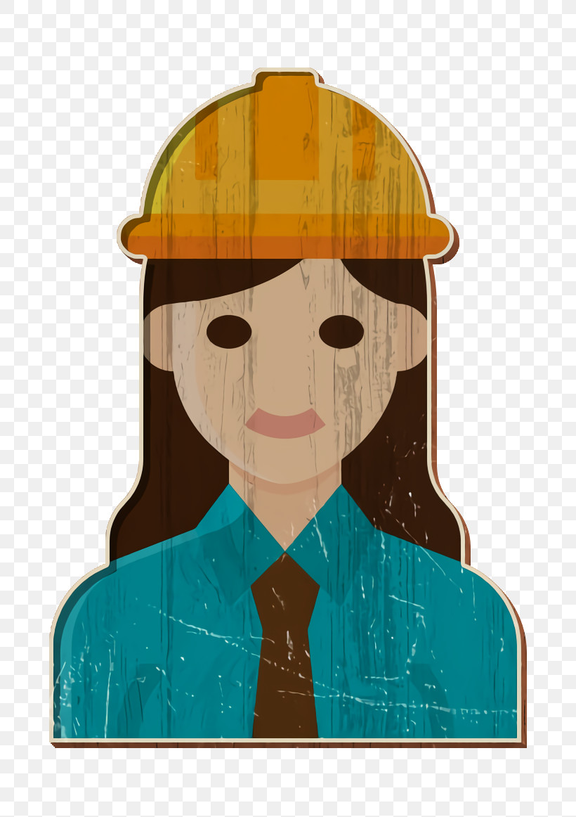 Engineer Icon Occupation Woman Icon Technician Icon, PNG, 816x1162px, Engineer Icon, Cap, Cartoon, Hat, Headgear Download Free