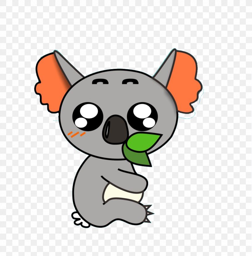 Koala Drawing Cartoon, PNG, 1024x1041px, Koala, Animation, Carnivoran, Cartoon, Cat Like Mammal Download Free