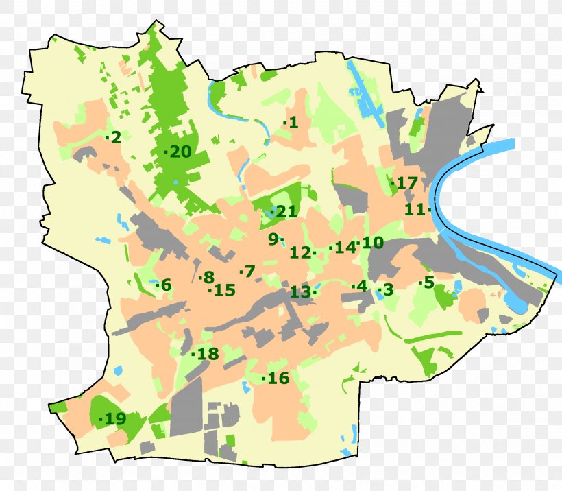 Lower Rhine Region Uerdingen Map Duisburg Hüls, PNG, 2473x2161px, Lower Rhine Region, Area, Border, City Map, Duisburg Download Free