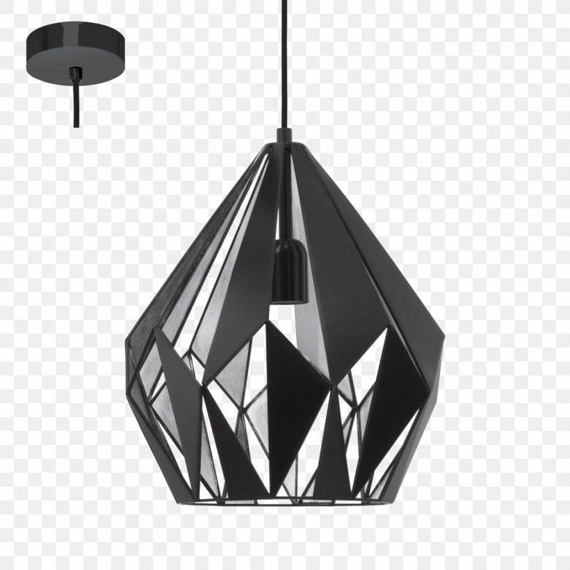 Pendant Light Light Fixture Lighting EGLO, PNG, 1500x1500px, Light, Black, Black And White, Ceiling Fixture, Charms Pendants Download Free