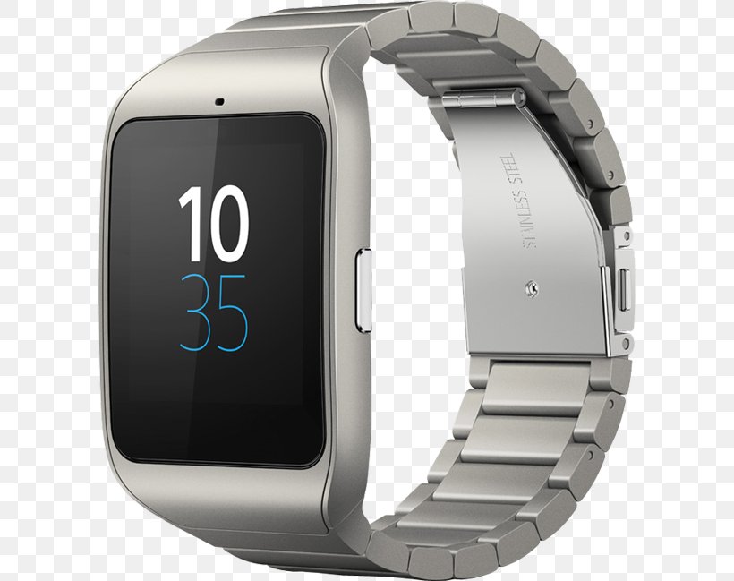 Sony Smartwatch 3 Android, PNG, 600x649px, Smartwatch, Android, Apple Watch, Bluetooth, Brand Download Free