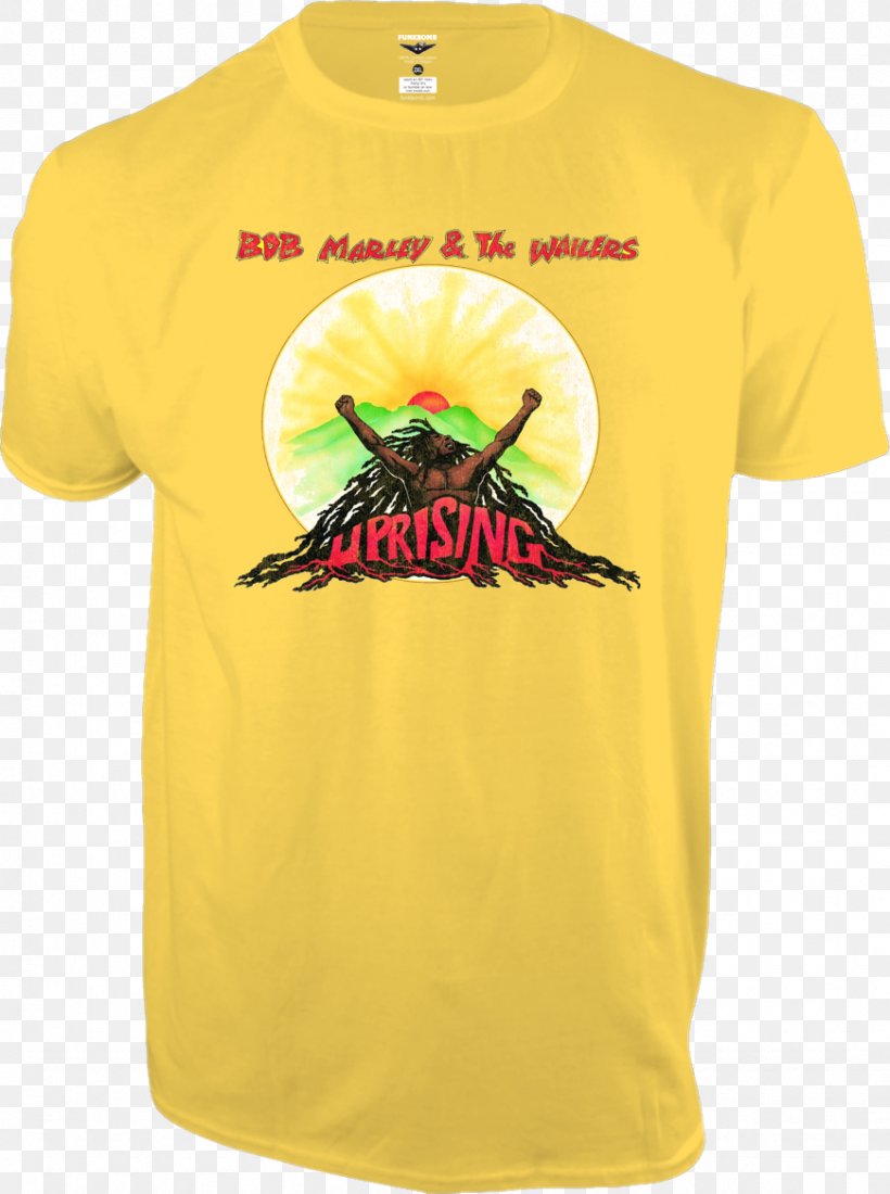 Uprising Bob Marley And The Wailers Legend Album Exodus, PNG, 870x1168px, Uprising, Active Shirt, Album, Album Cover, Babylon By Bus Download Free