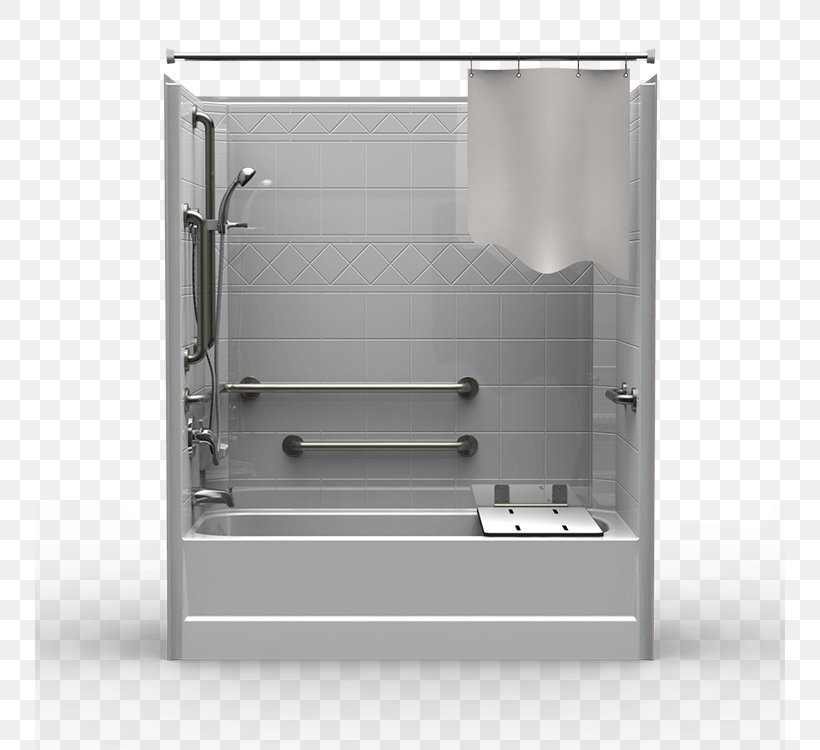 Baths Shower Accessible Bathtub Bathroom Drain, PNG, 750x750px, Baths, Accessible Bathtub, Bathroom, Drain, Hardware Download Free