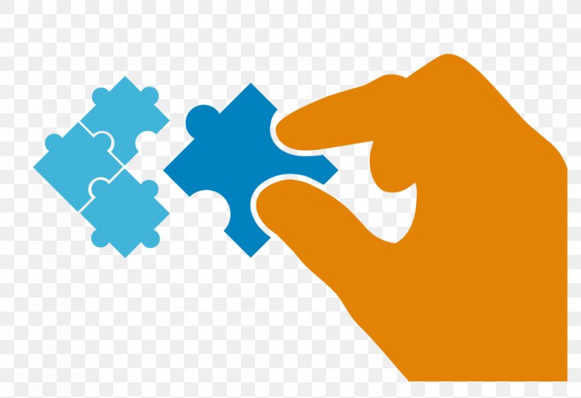 Business Jigsaw Puzzles Research Afacere Clip Art, PNG, 877x602px, Business, Afacere, Brand, Finger, Hand Download Free