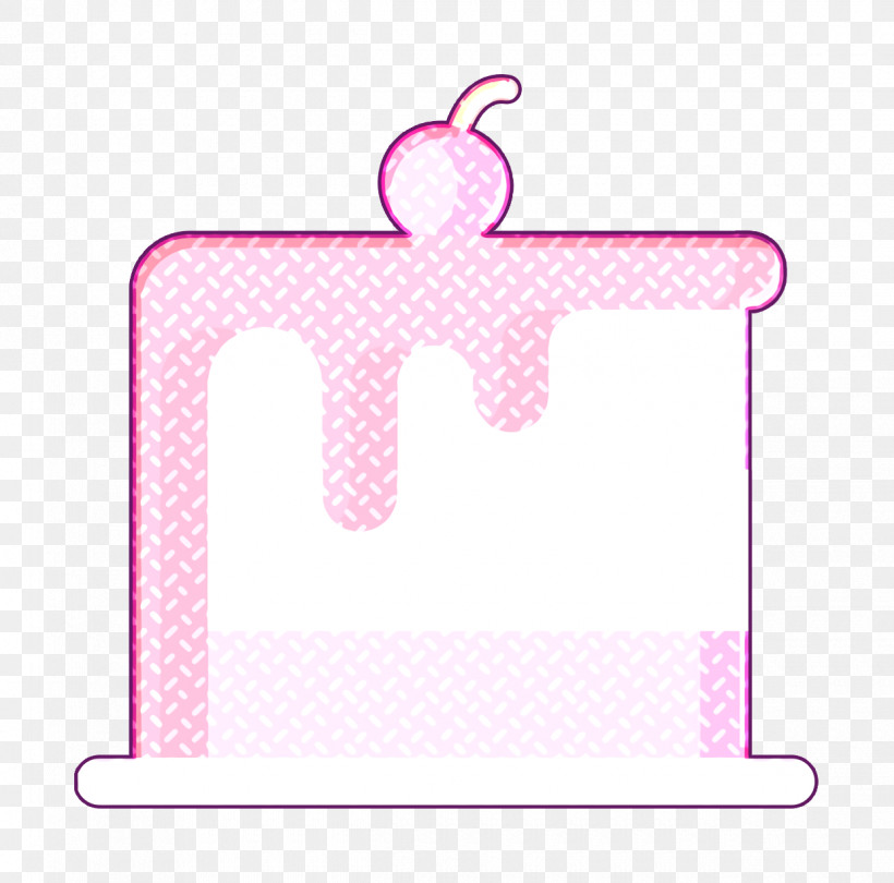 Desserts And Candies Icon Cake Icon Rainbow Icon, PNG, 1240x1226px, Desserts And Candies Icon, Cake Icon, Magenta, Pink, Rainbow Icon Download Free