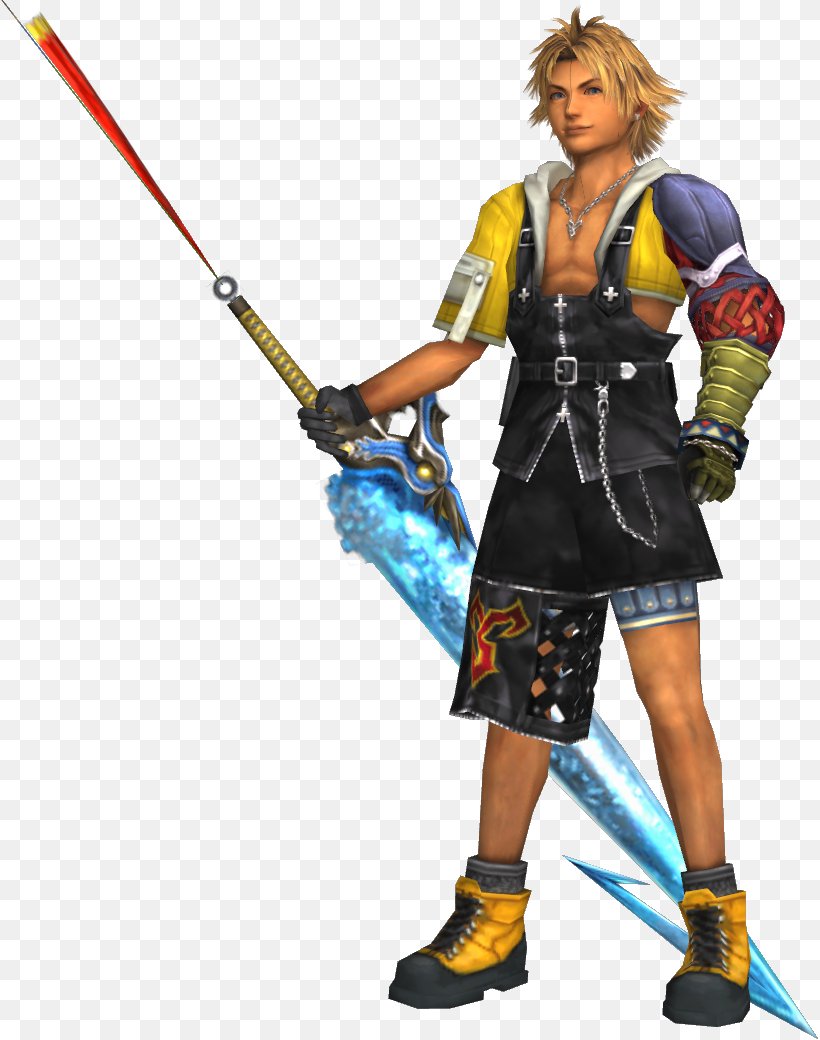 Final Fantasy X Tidus Cosplay Costume, PNG, 817x1040px, Watercolor, Cartoon, Flower, Frame, Heart Download Free