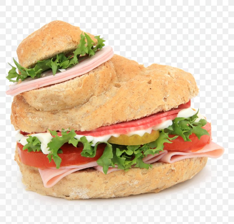 Hamburger Cheeseburger Fast Food Lettuce Sandwich Bread, PNG, 888x853px, Hamburger, American Food, Blt, Bread, Breakfast Sandwich Download Free