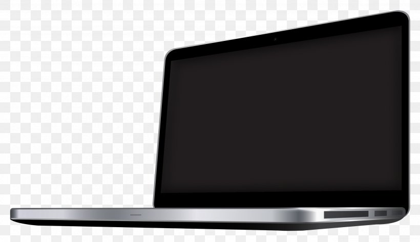 Laptop Desktop Wallpaper Clip Art, PNG, 2572x1485px, Laptop, Computer, Computer Monitor, Computer Monitor Accessory, Display Device Download Free