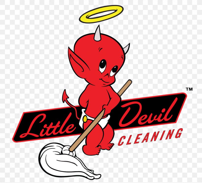 Lucifer Cleaning Devil Cleaner Clip Art, PNG, 1185x1073px, Watercolor, Cartoon, Flower, Frame, Heart Download Free