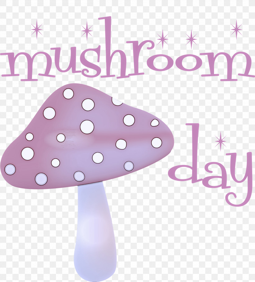 Mushroom Day Mushroom, PNG, 2713x3000px, Mushroom, Boutique, Holiday, Lavender, Meter Download Free