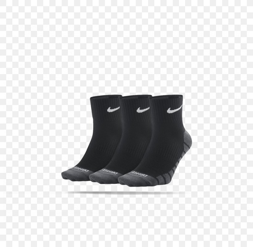 Nike Dry Lightweight Quarter Training Socks Nike Sportswear No-Show Socks Jordan Jumpman No Show Socks, PNG, 800x800px, Nike, Adidas, Ankle, Black, Boot Download Free
