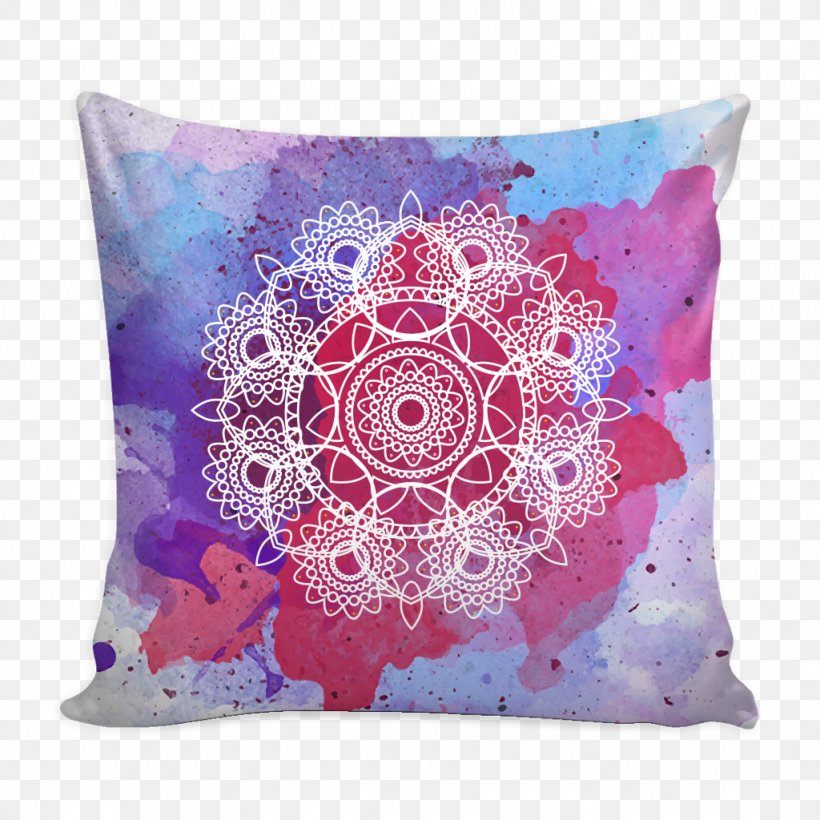 Throw Pillows Cushion Textile Purple, PNG, 1024x1024px, Throw Pillows, Cushion, Magenta, Pillow, Purple Download Free