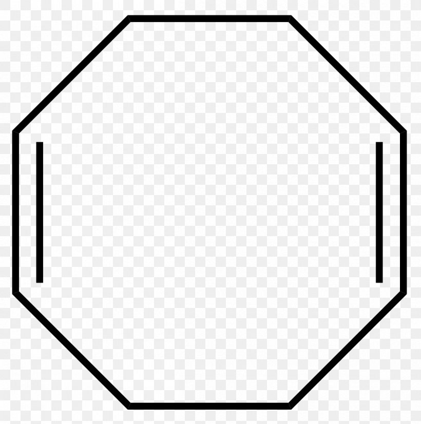 1,5-Cyclooctadiene Cycloalkene Dioxin Chemical Compound Pyran, PNG, 1200x1209px, Cycloalkene, Alkene, Area, Black, Black And White Download Free