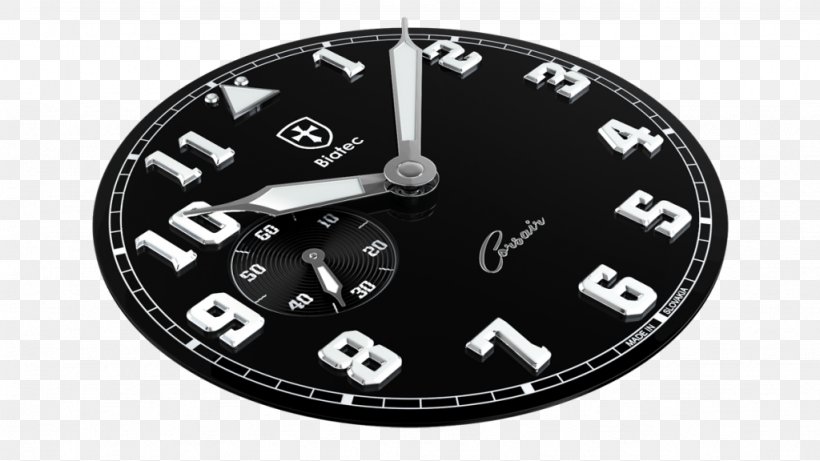 Biatec Watch Dial Clock Urbanica Slovakia, PNG, 1024x576px, Biatec, Black And White, Brand, Bratislava, Clock Download Free