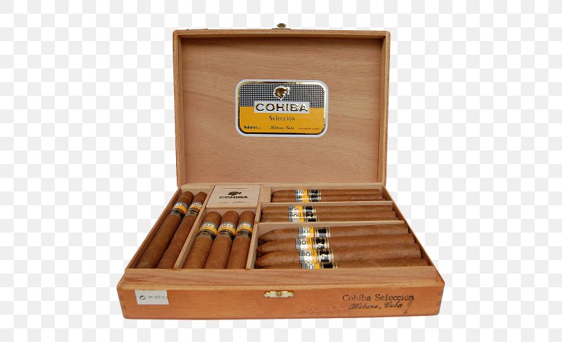 Cigarette Cohiba Esplendido Tobacco, PNG, 500x500px, Cigar, Brand, Cigarette, Cigarillo, Cohiba Download Free