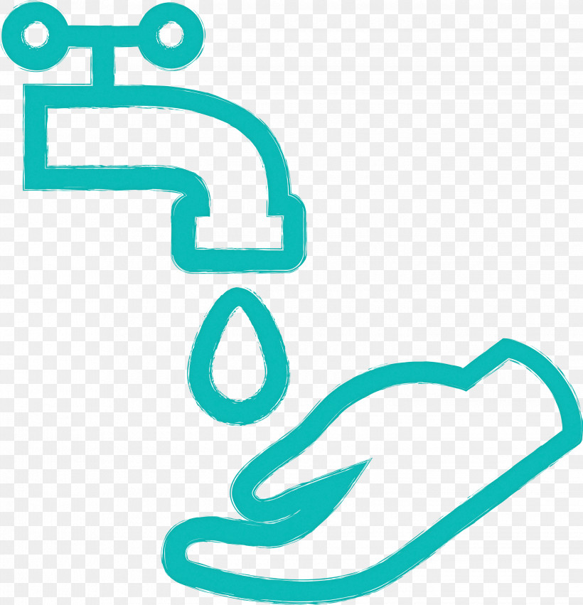 Corona Virus Disease Washing Hand Cleaning Hand, PNG, 2890x3000px, Corona Virus Disease, Aqua, Cleaning Hand, Symbol, Text Download Free