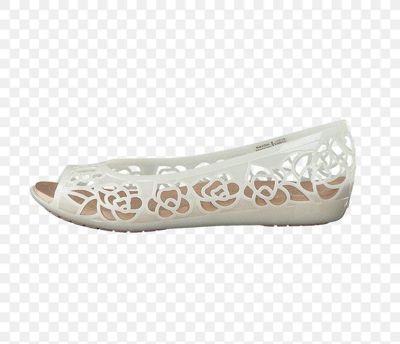 Crocs Shoe Woman White Guma, PNG, 705x705px, Crocs, Beige, Cheap, Contract Of Sale, Danish Krone Download Free
