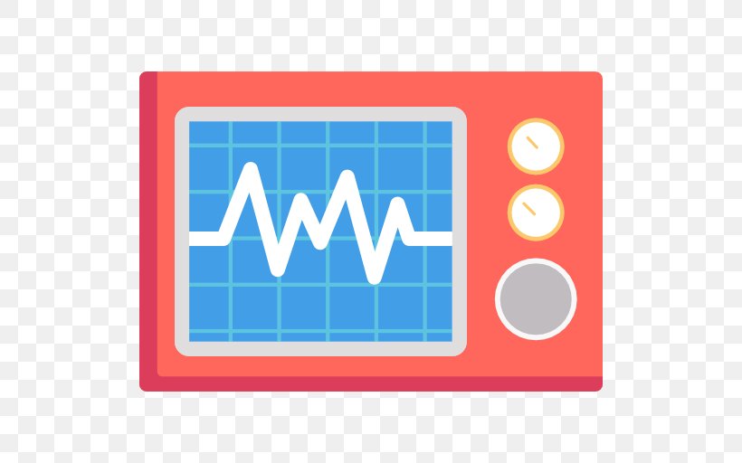 Electrocardiogram, PNG, 512x512px, Logo, Area, Blue, Brand, Electric Blue Download Free