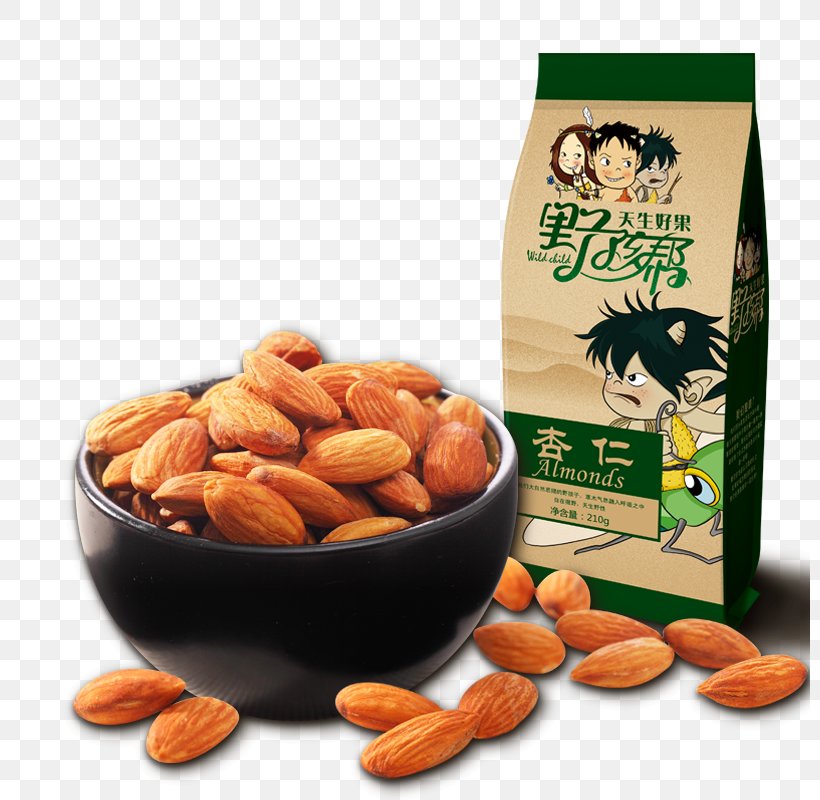 Peanut Almond Food Apricot Kernel, PNG, 800x800px, Nut, Almond, Apricot Kernel, Dried Fruit, Flavor Download Free