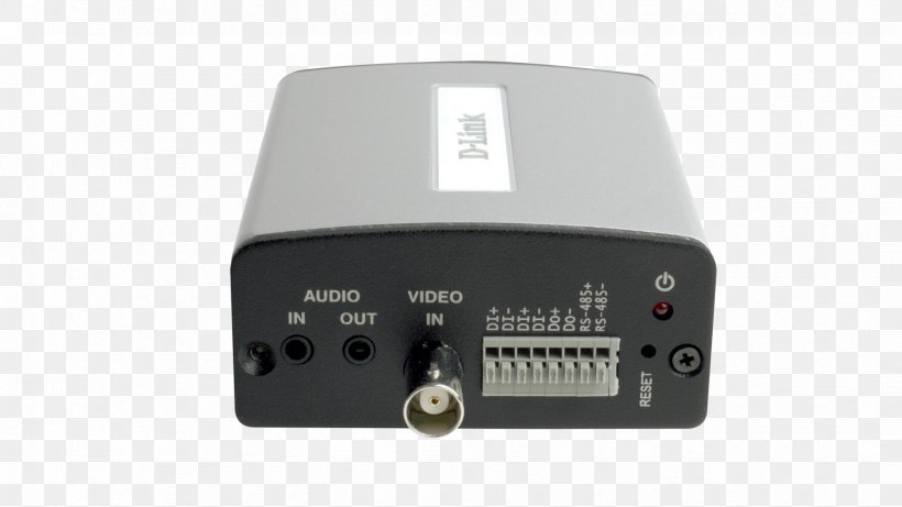 RF Modulator Encoder D-Link H.264/MPEG-4 AVC Closed-circuit Television Camera, PNG, 1664x936px, Rf Modulator, Adapter, Analog Signal, Analogtodigital Converter, Binary Decoder Download Free