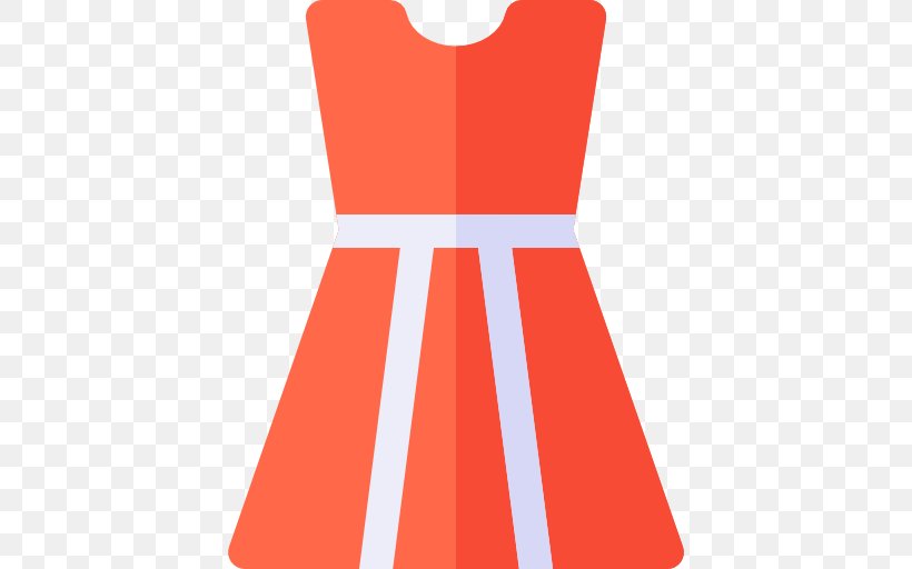 Sleeve Dress, PNG, 512x512px, Sleeve, Day Dress, Dress, Orange, Peach Download Free